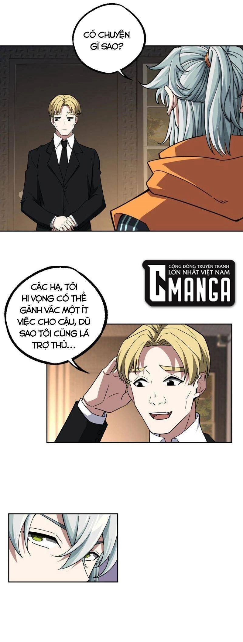 Siêu Thần Cơ Giới Sư Chapter 150 - 4