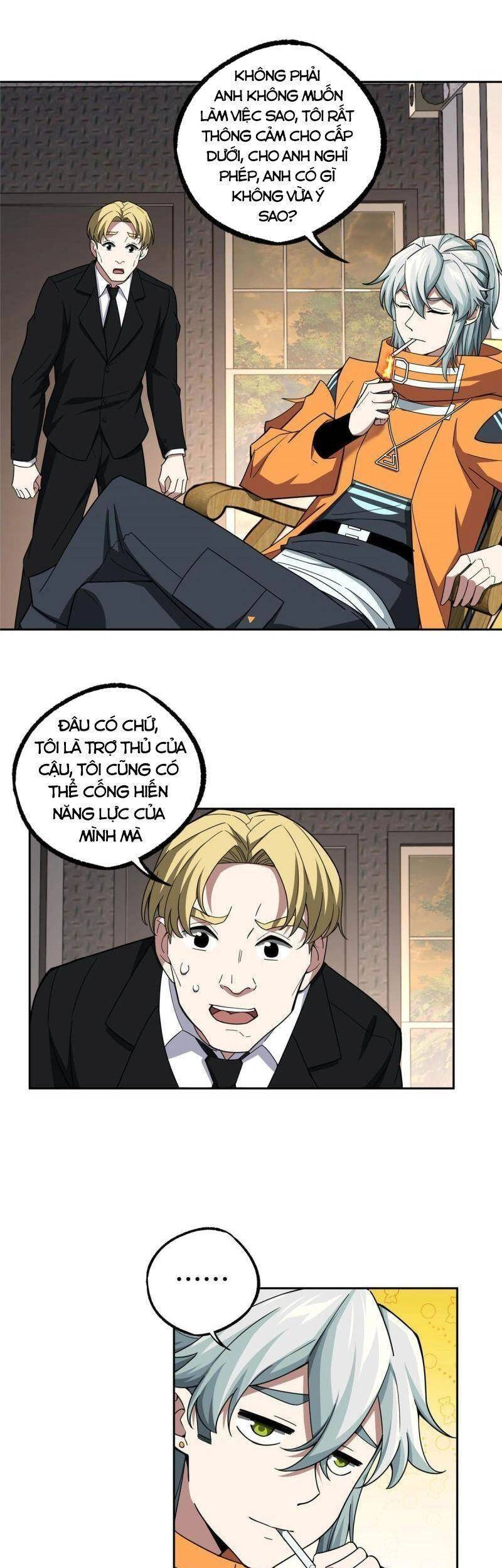 Siêu Thần Cơ Giới Sư Chapter 150 - 5