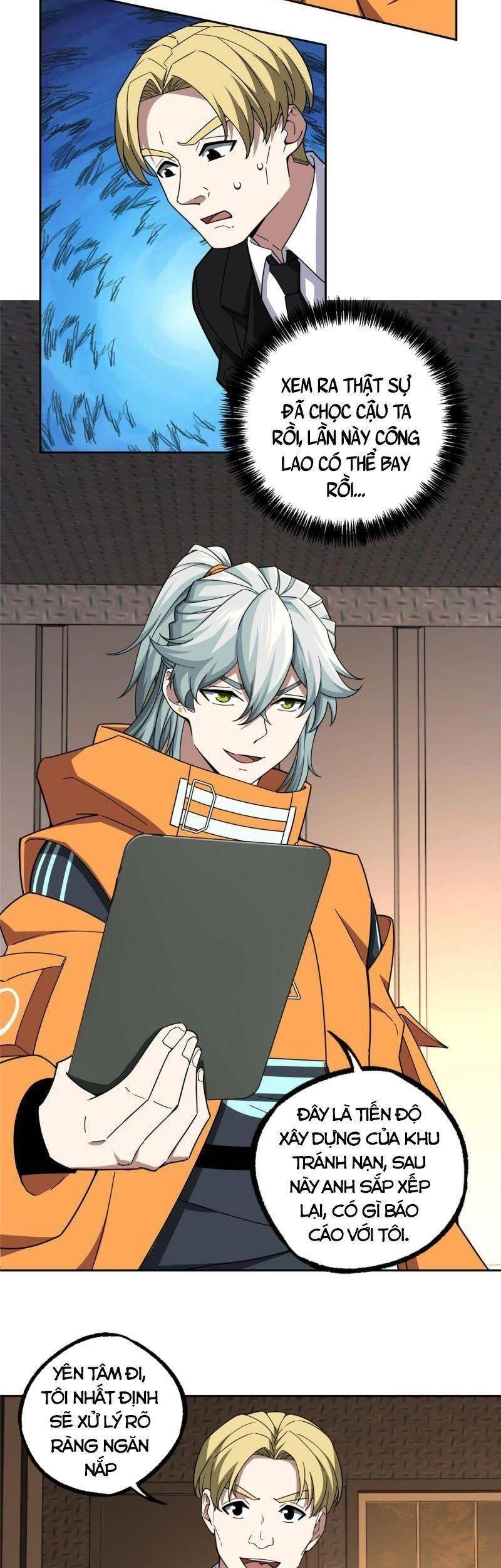 Siêu Thần Cơ Giới Sư Chapter 150 - 7