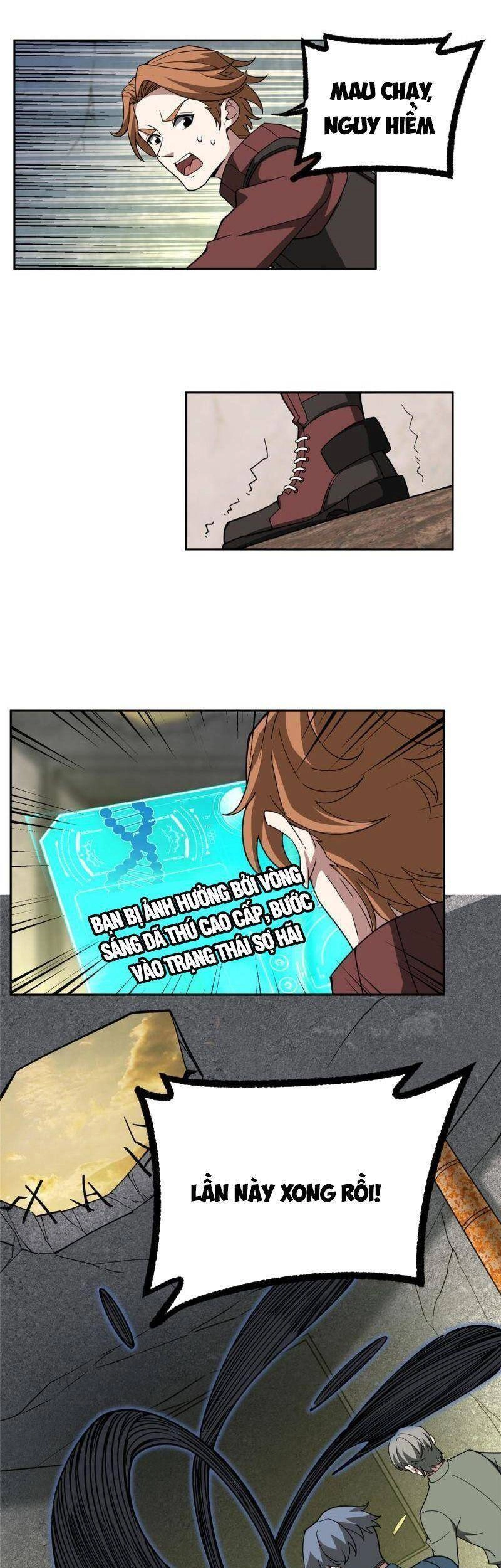 Siêu Thần Cơ Giới Sư Chapter 150 - 11