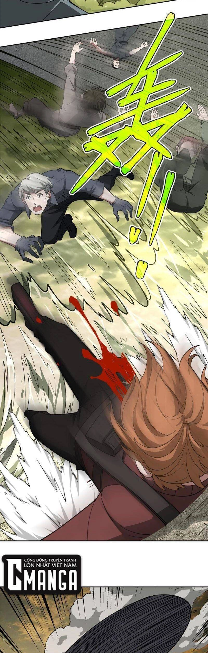 Siêu Thần Cơ Giới Sư Chapter 150 - 13