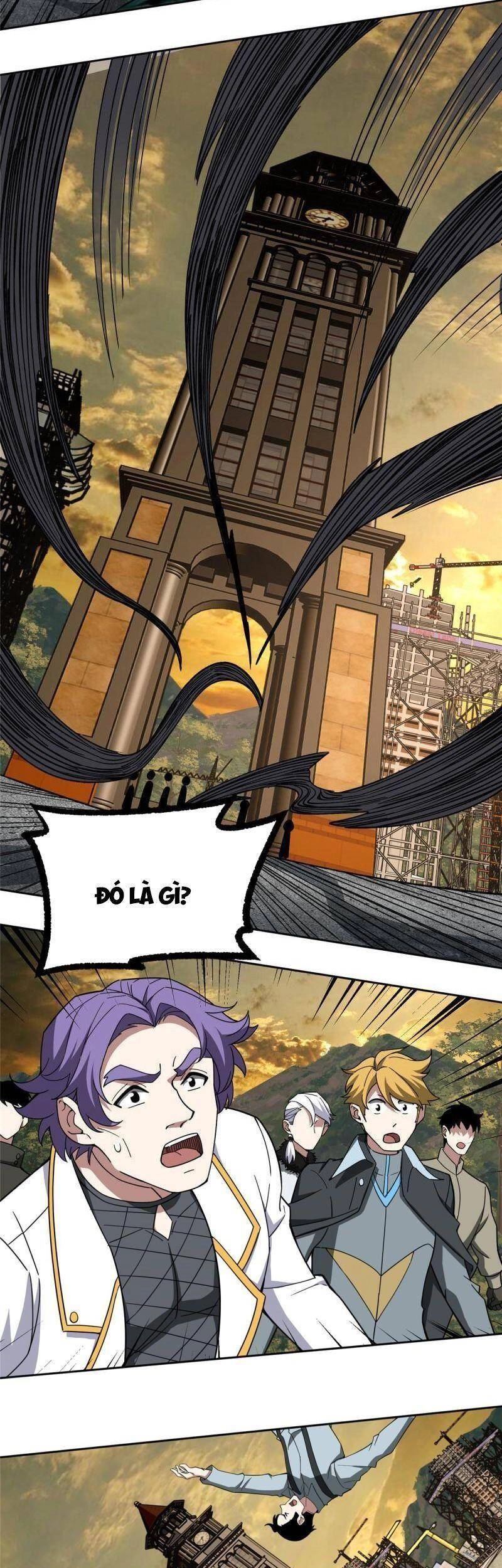 Siêu Thần Cơ Giới Sư Chapter 150 - 15