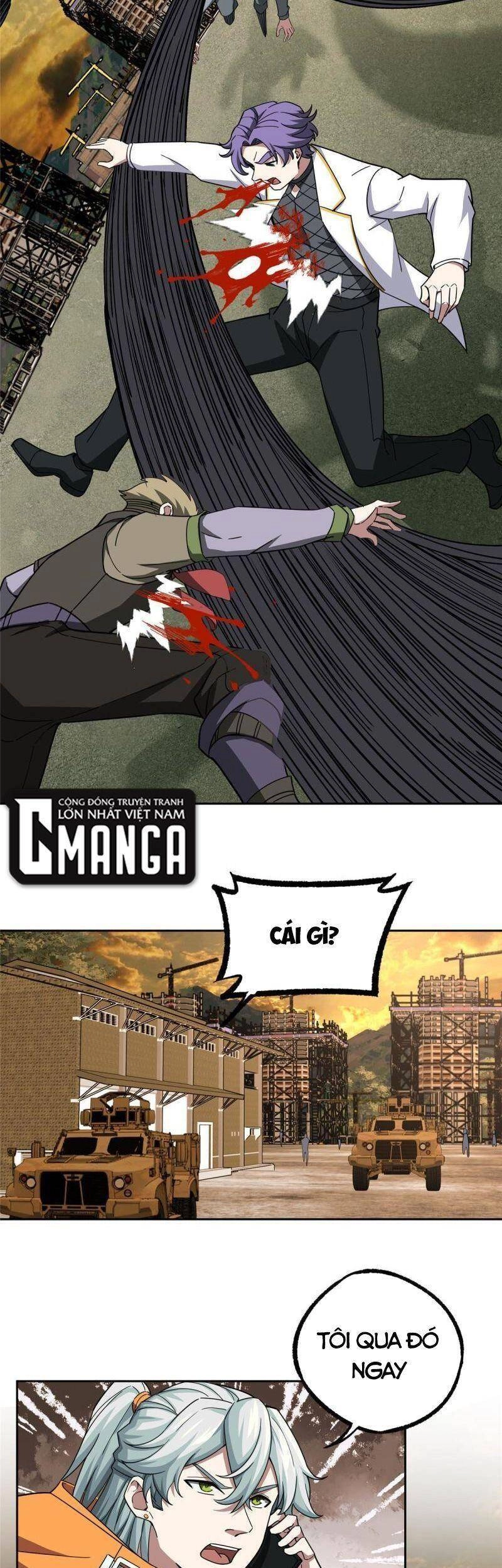 Siêu Thần Cơ Giới Sư Chapter 150 - 17