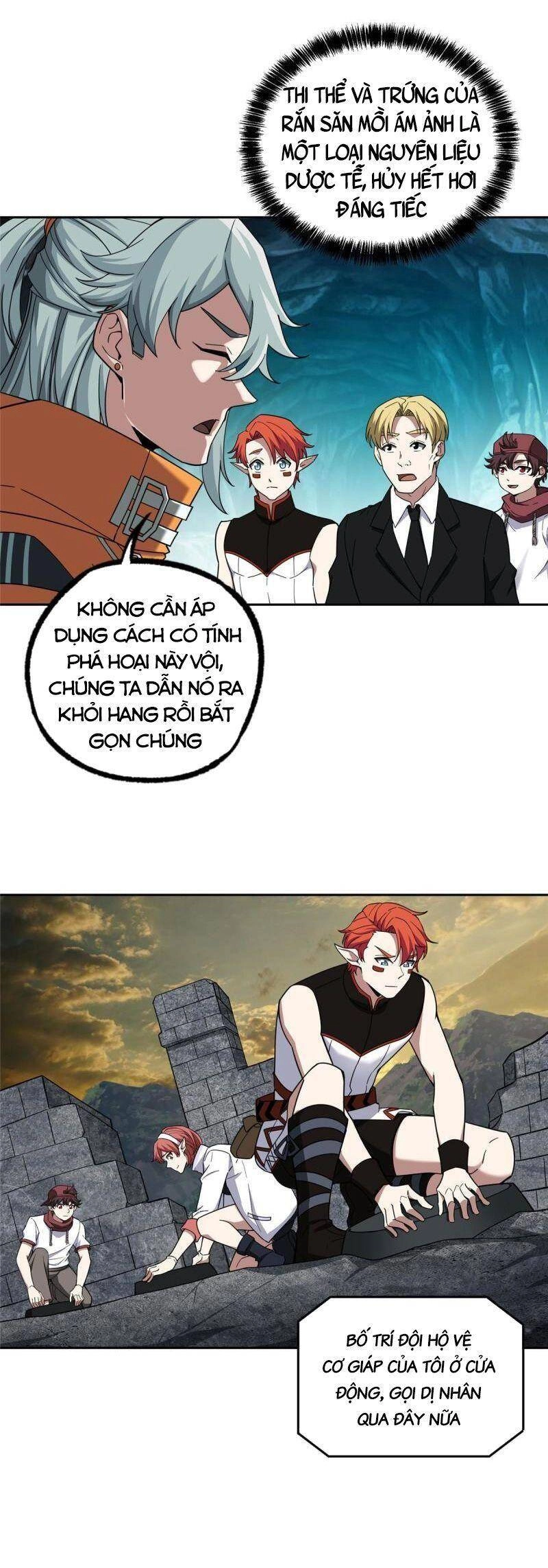 Siêu Thần Cơ Giới Sư Chapter 150 - 26