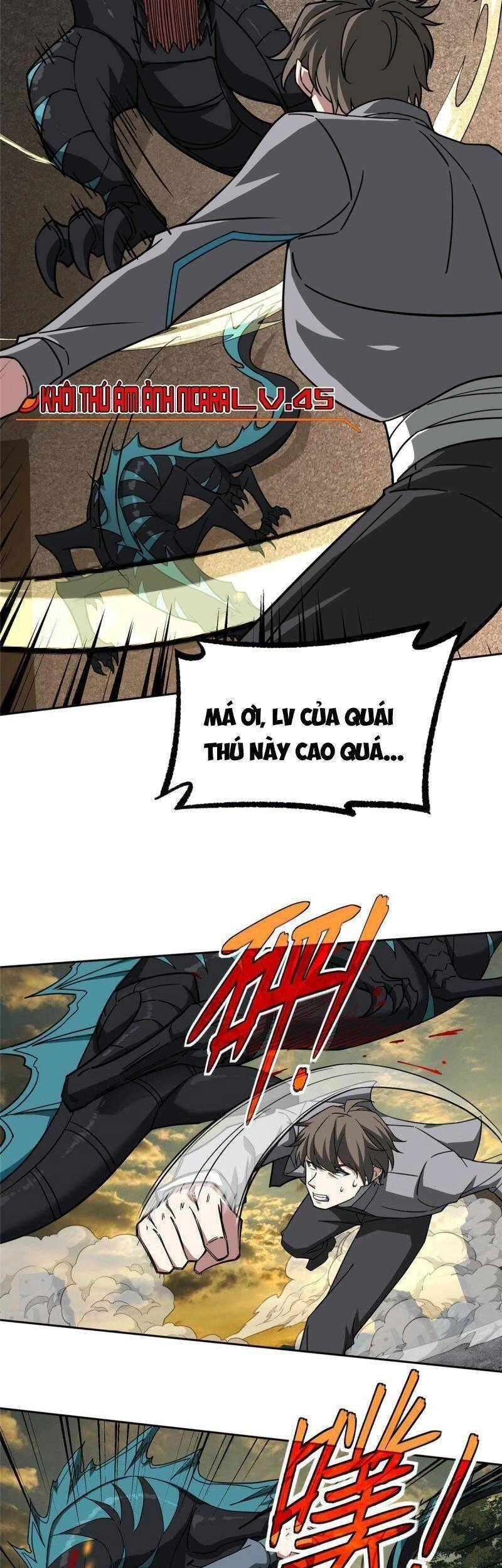 Siêu Thần Cơ Giới Sư Chapter 151 - 3