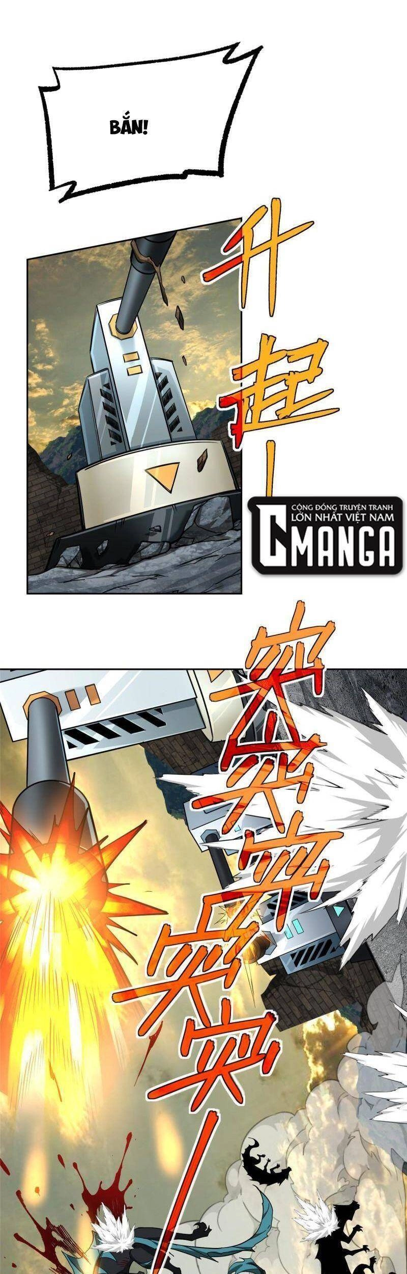 Siêu Thần Cơ Giới Sư Chapter 151 - 5