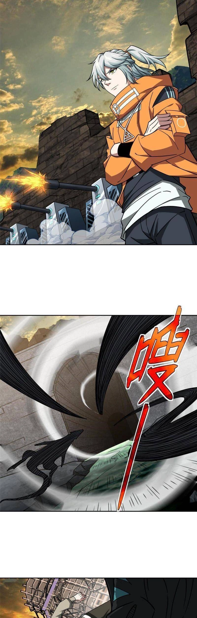 Siêu Thần Cơ Giới Sư Chapter 151 - 7