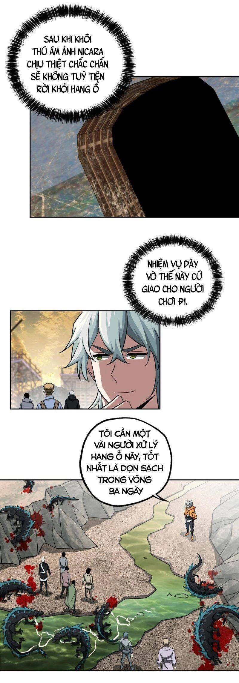 Siêu Thần Cơ Giới Sư Chapter 151 - 10