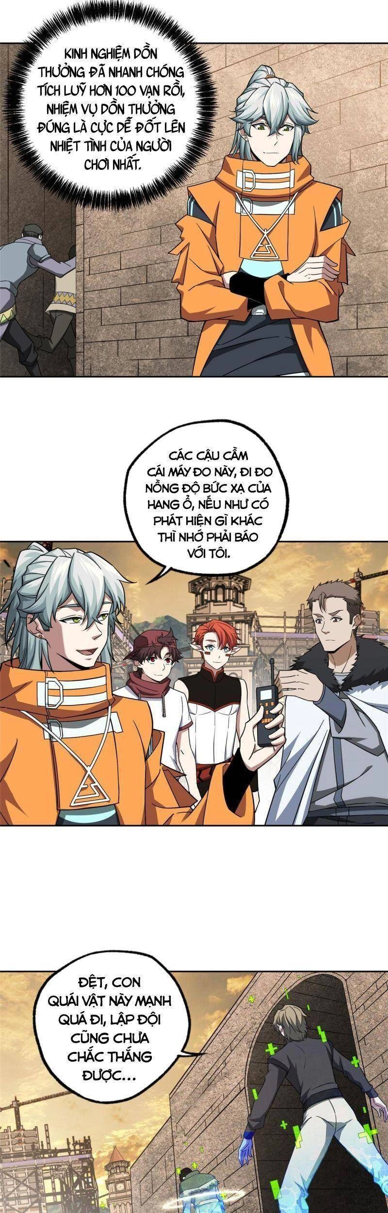 Siêu Thần Cơ Giới Sư Chapter 151 - 13