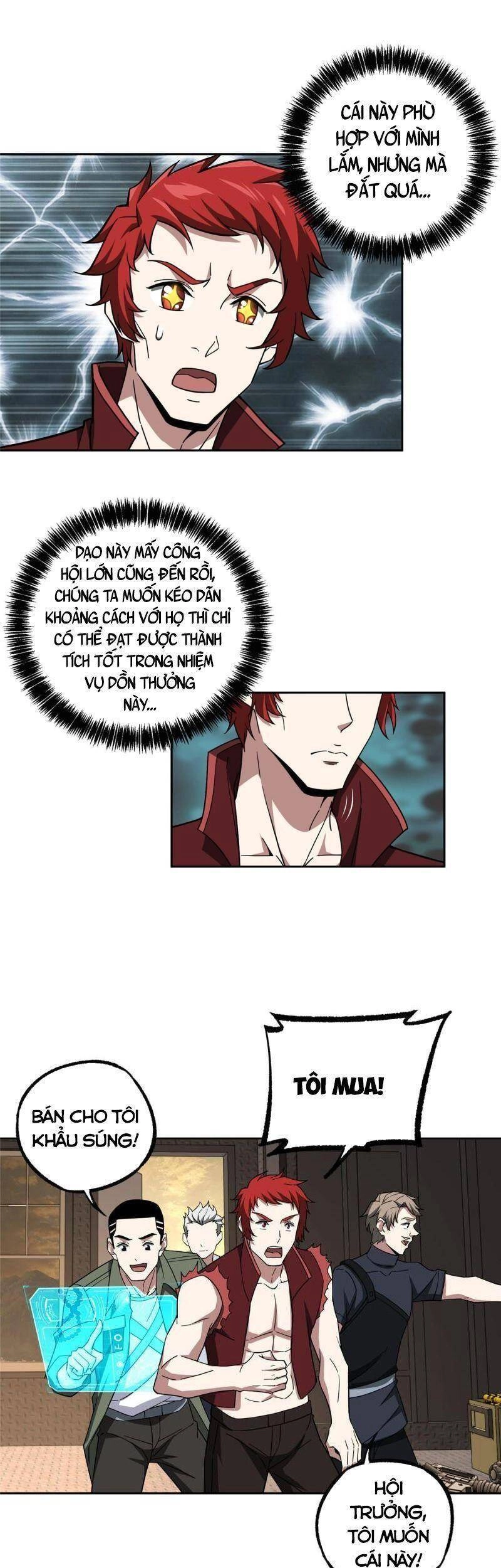 Siêu Thần Cơ Giới Sư Chapter 151 - 20