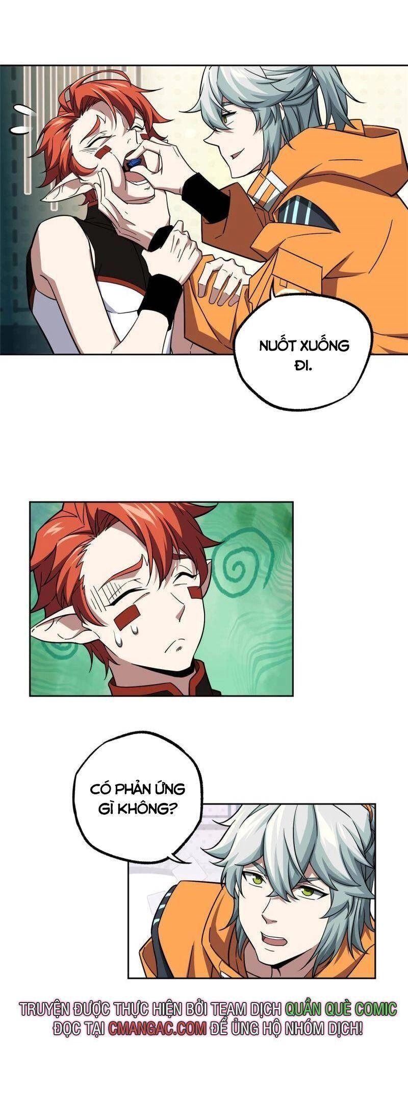 Siêu Thần Cơ Giới Sư Chapter 151 - 27