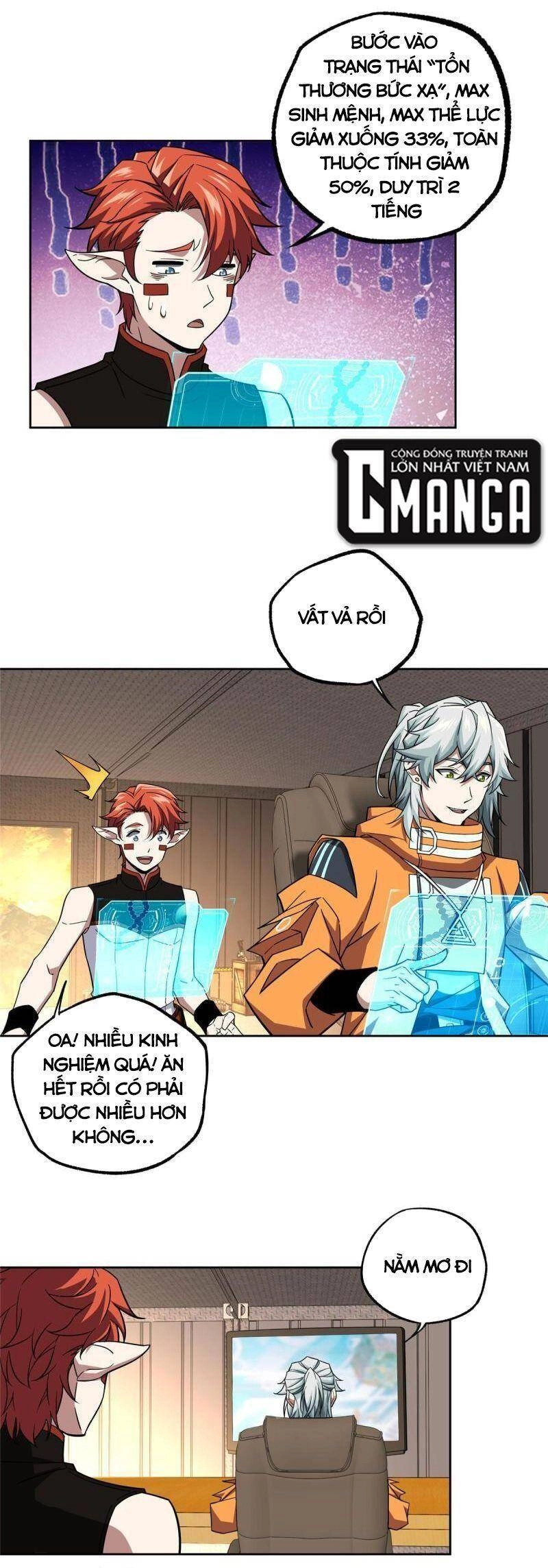 Siêu Thần Cơ Giới Sư Chapter 151 - 28