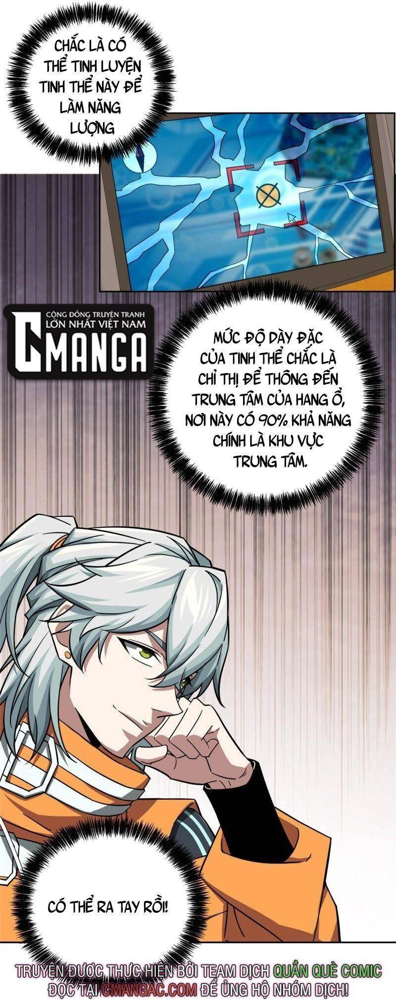 Siêu Thần Cơ Giới Sư Chapter 151 - 29