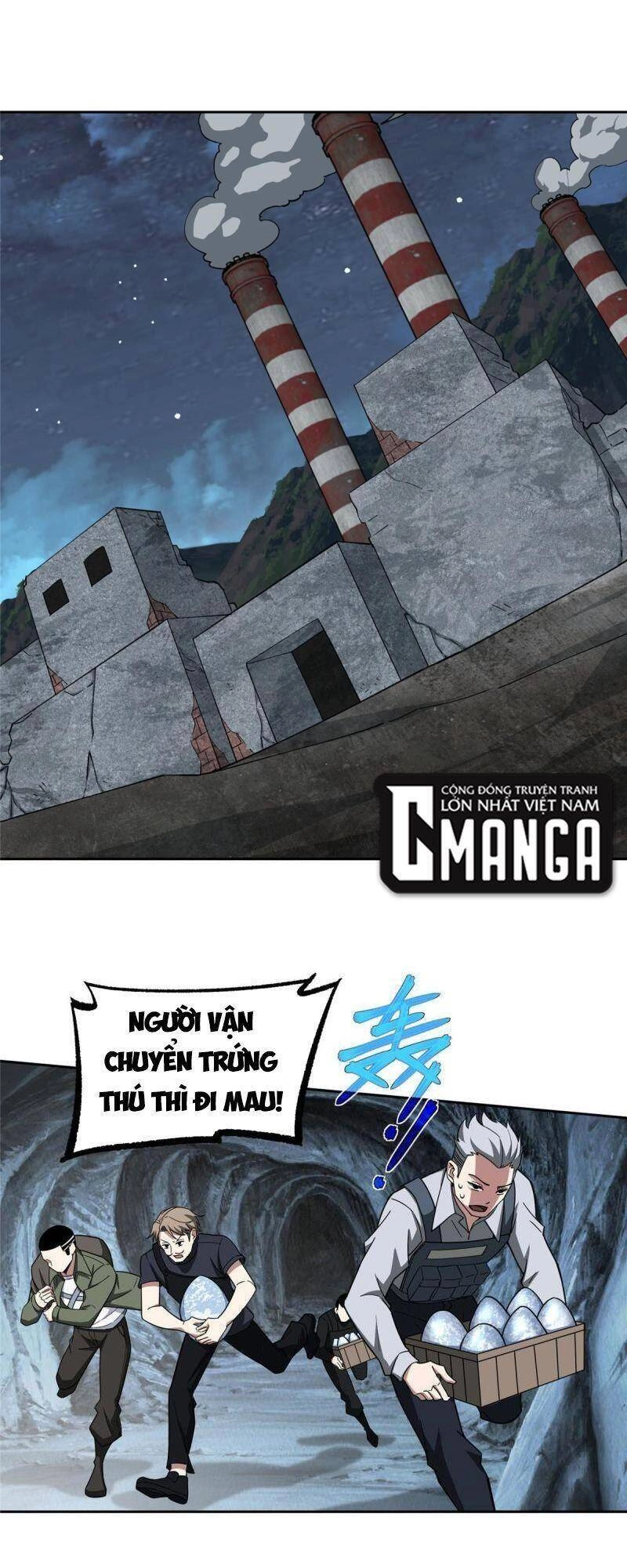 Siêu Thần Cơ Giới Sư Chapter 152 - 1