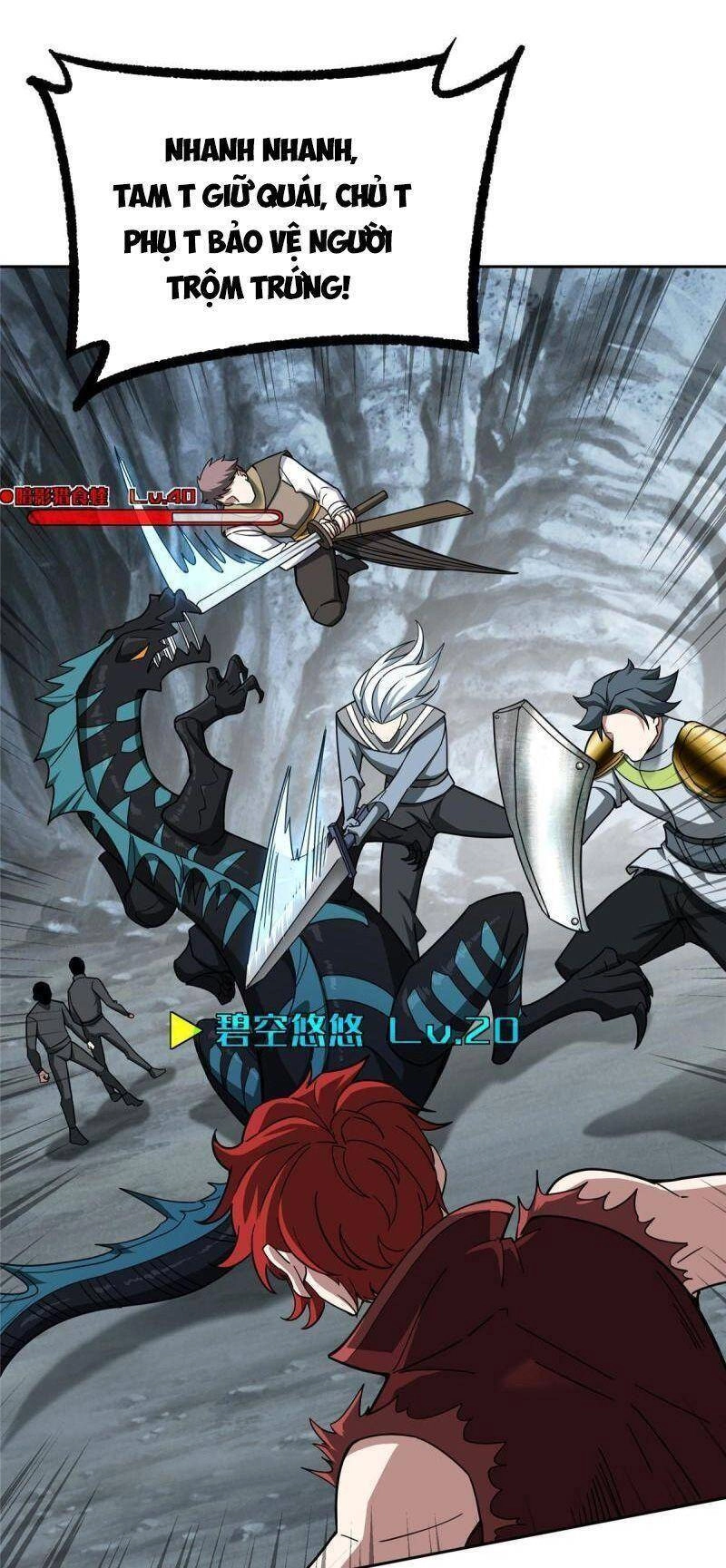 Siêu Thần Cơ Giới Sư Chapter 152 - 2