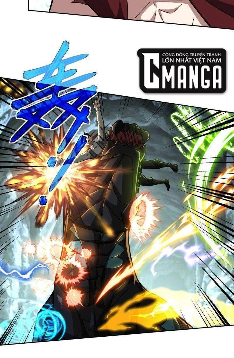 Siêu Thần Cơ Giới Sư Chapter 152 - 6