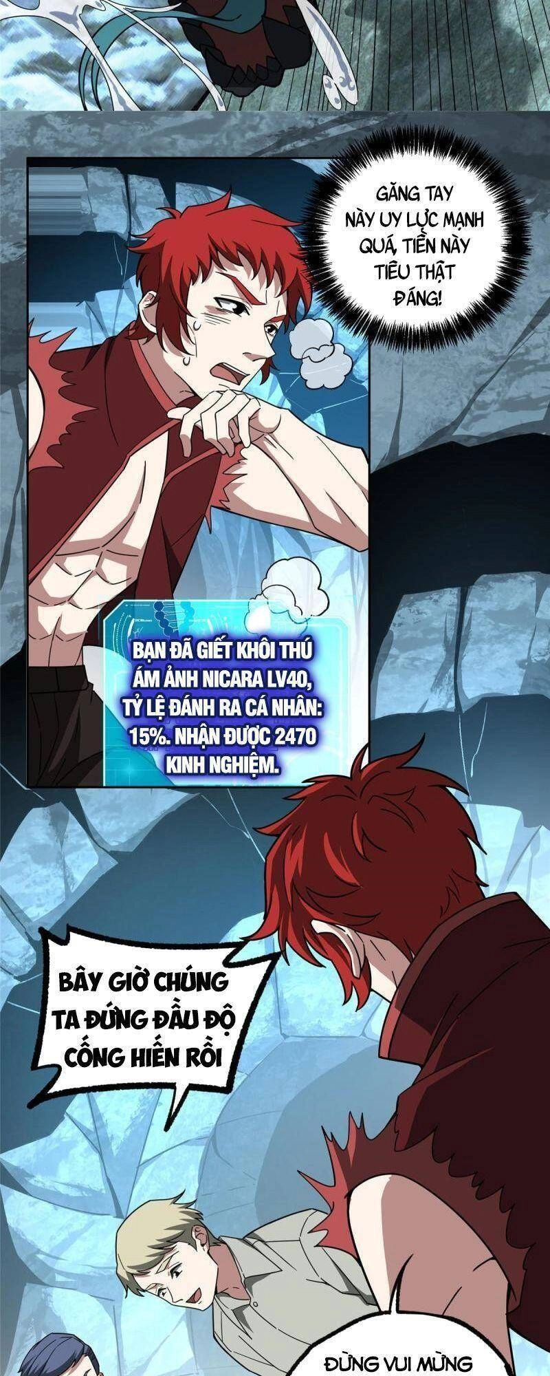 Siêu Thần Cơ Giới Sư Chapter 152 - 10