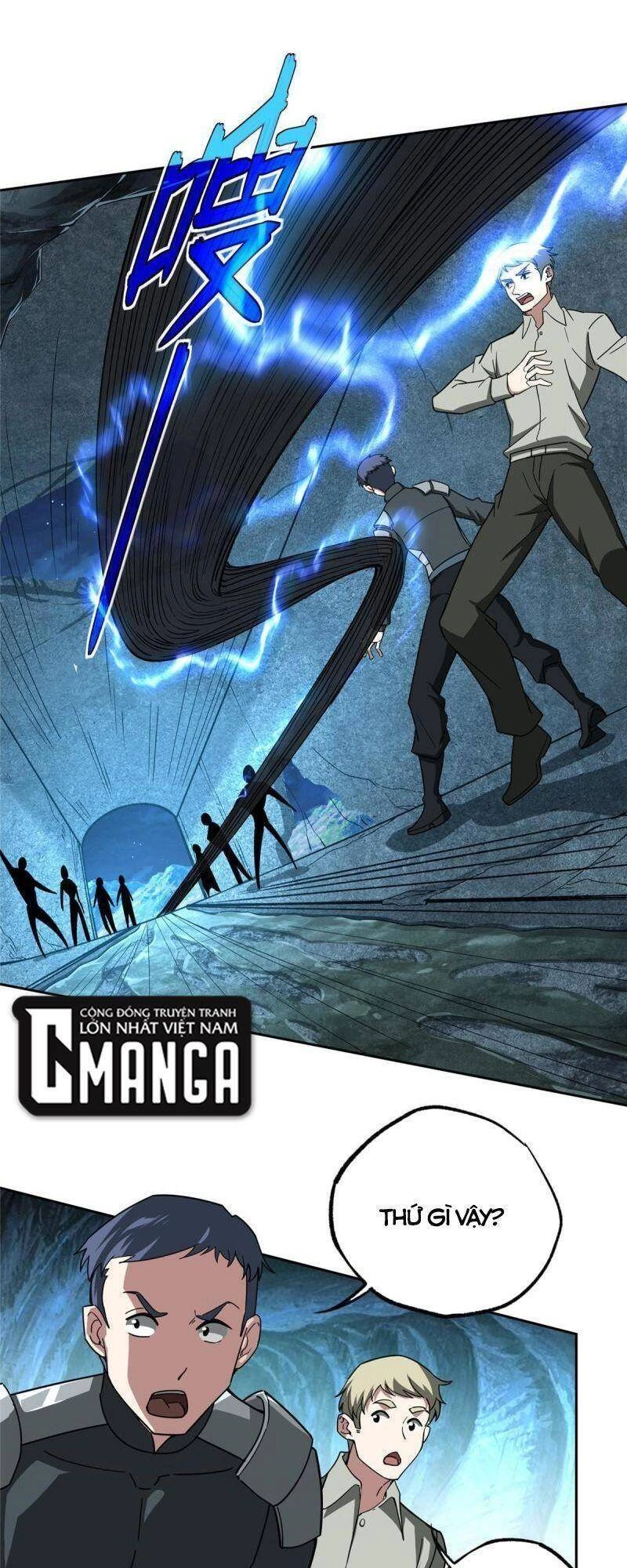 Siêu Thần Cơ Giới Sư Chapter 152 - 12