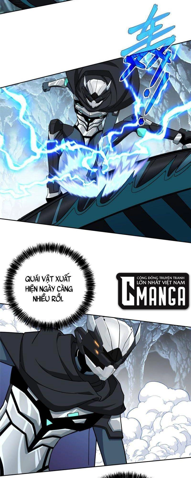 Siêu Thần Cơ Giới Sư Chapter 152 - 18