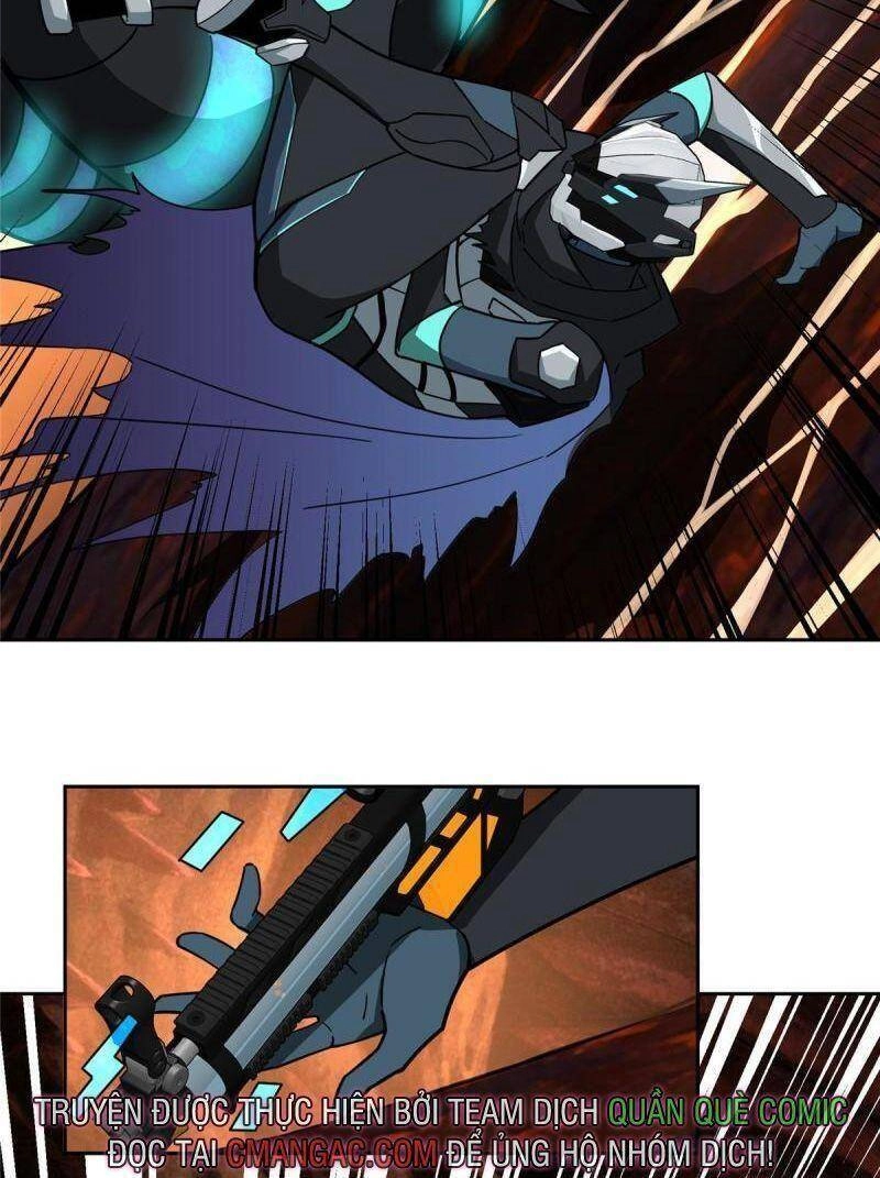 Siêu Thần Cơ Giới Sư Chapter 152 - 25