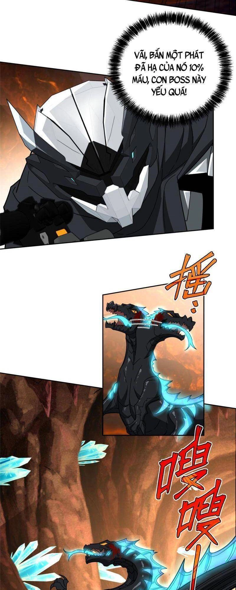 Siêu Thần Cơ Giới Sư Chapter 152 - 28