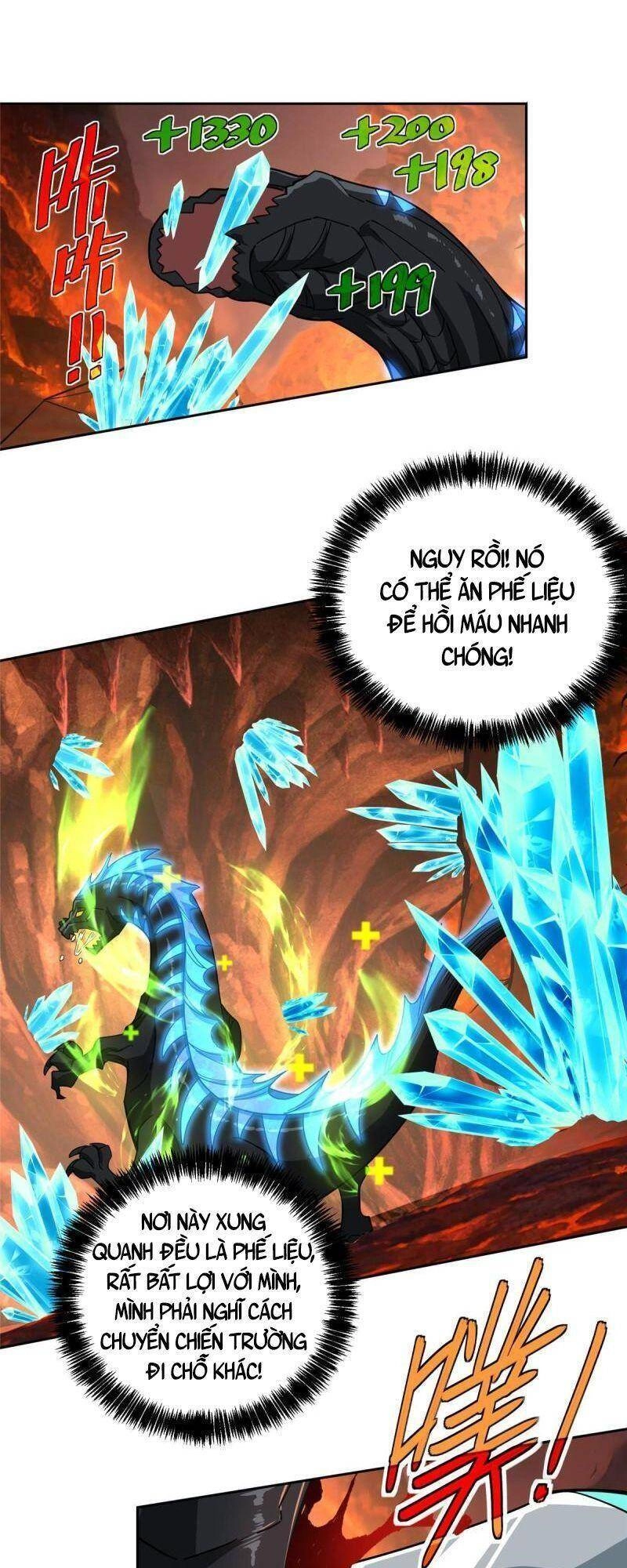 Siêu Thần Cơ Giới Sư Chapter 152 - 30