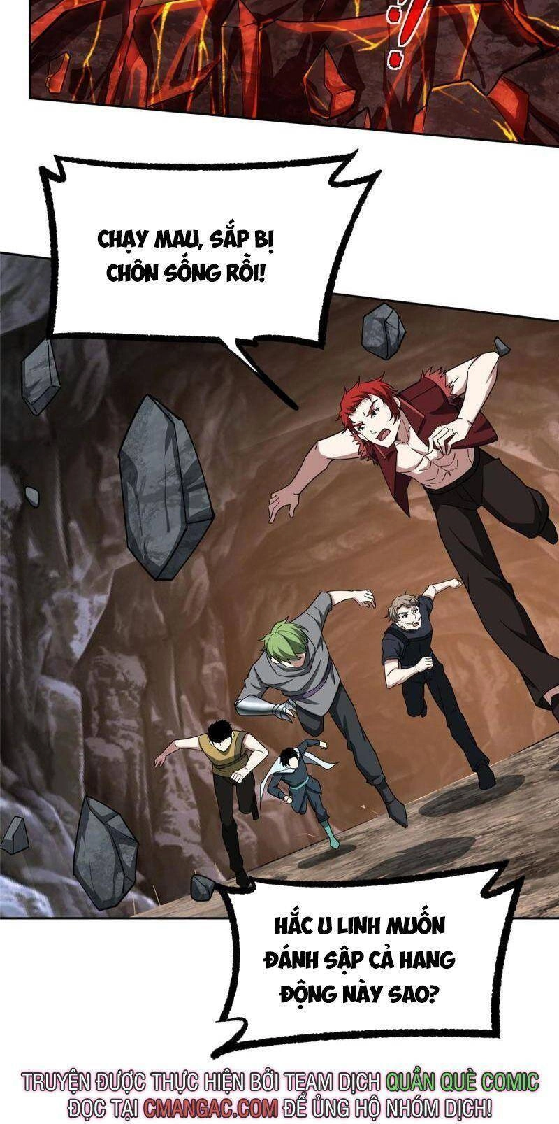 Siêu Thần Cơ Giới Sư Chapter 152 - 33