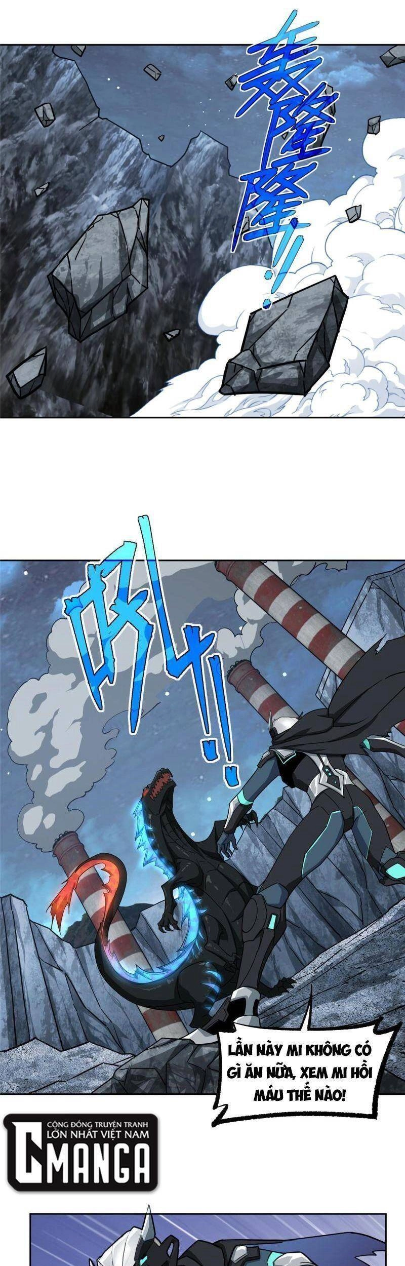 Siêu Thần Cơ Giới Sư Chapter 153 - 1