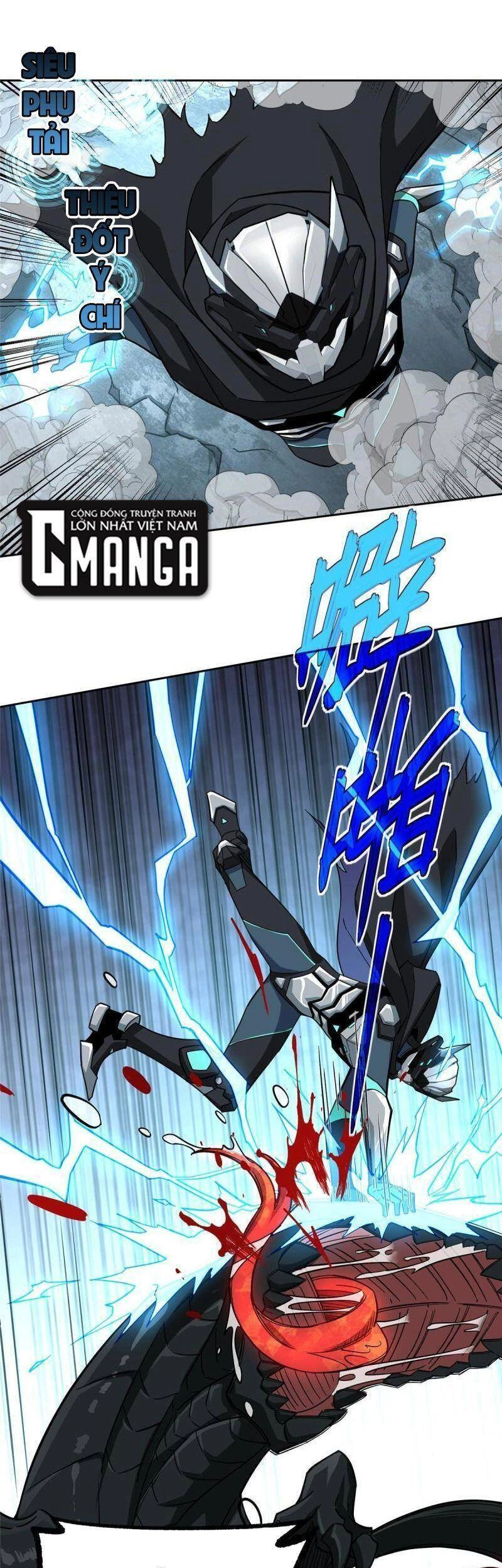 Siêu Thần Cơ Giới Sư Chapter 153 - 9