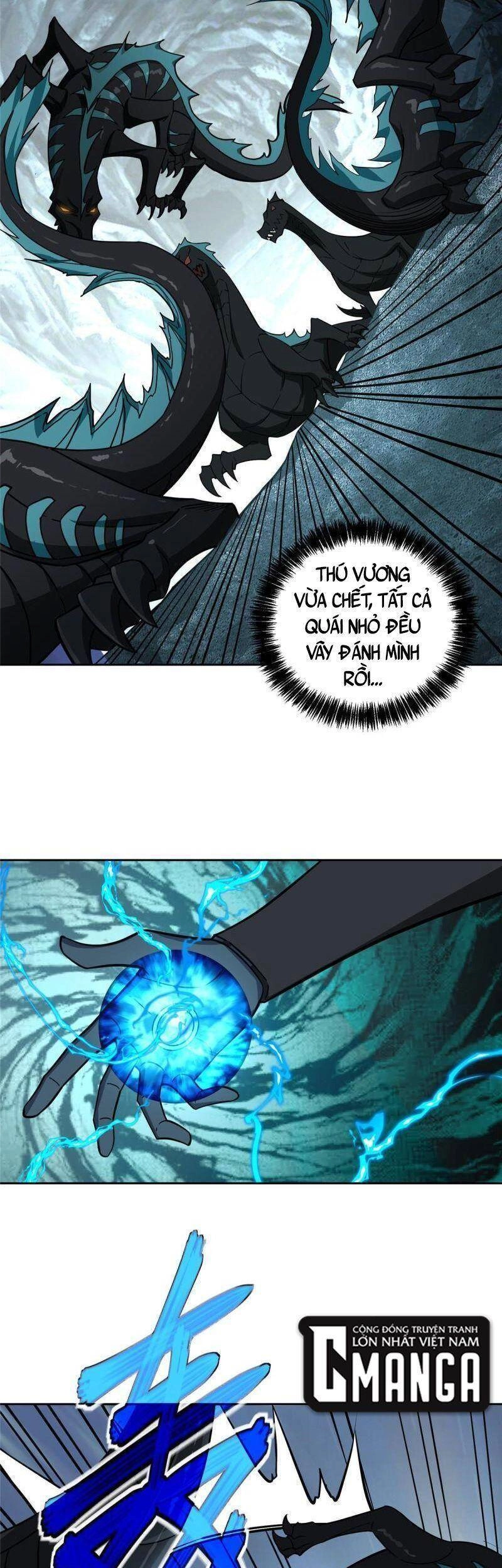 Siêu Thần Cơ Giới Sư Chapter 153 - 13