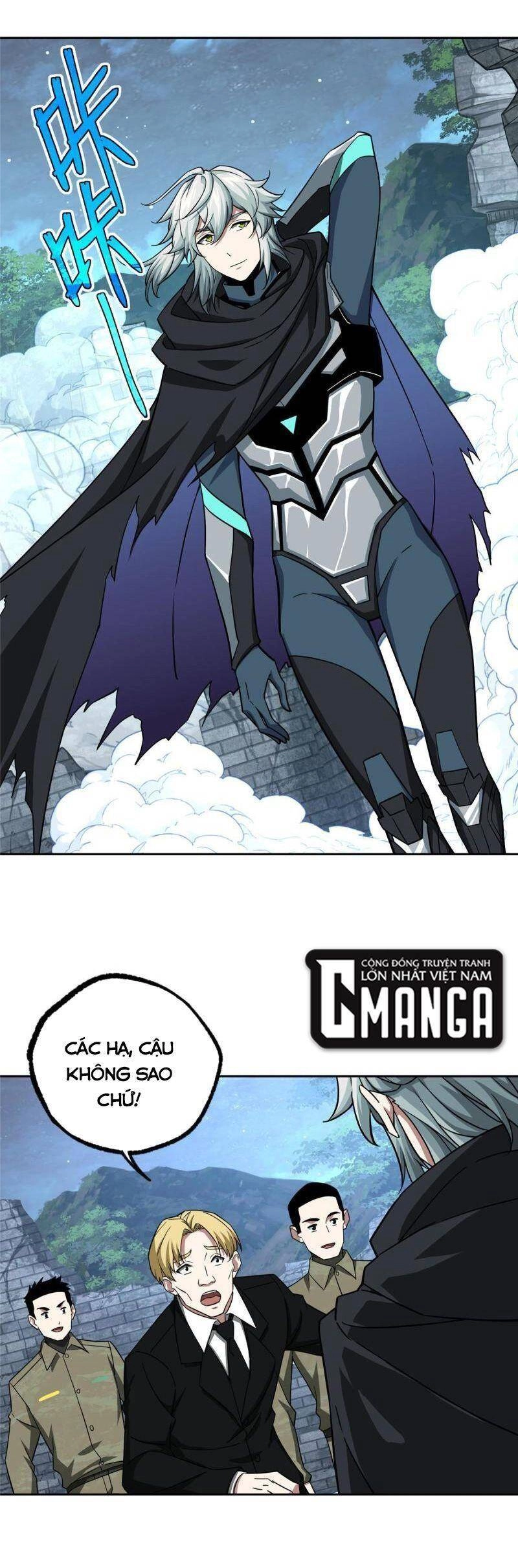 Siêu Thần Cơ Giới Sư Chapter 153 - 17