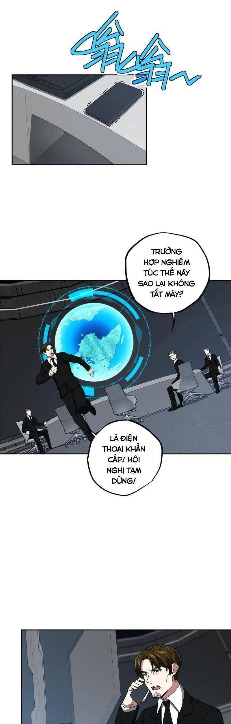 Siêu Thần Cơ Giới Sư Chapter 153 - 25