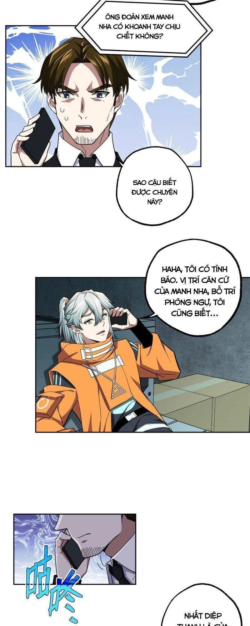 Siêu Thần Cơ Giới Sư Chapter 154 - 3