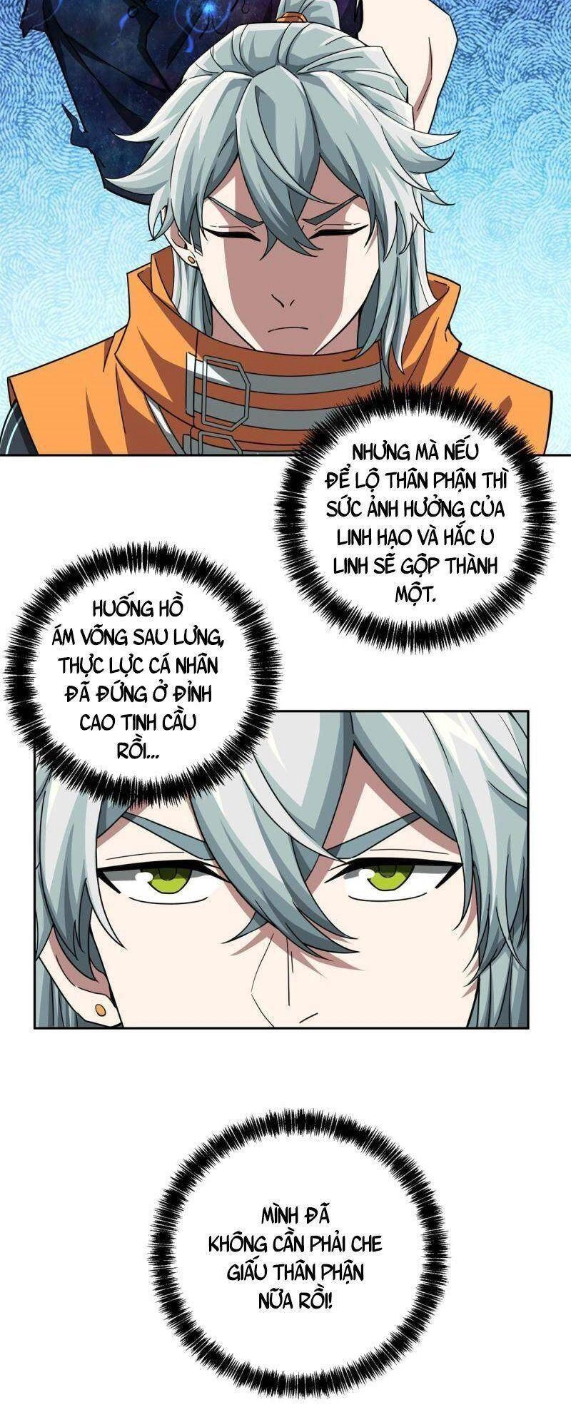 Siêu Thần Cơ Giới Sư Chapter 154 - 7