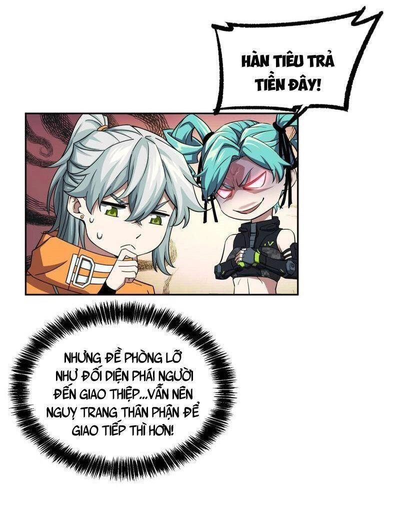 Siêu Thần Cơ Giới Sư Chapter 154 - 8