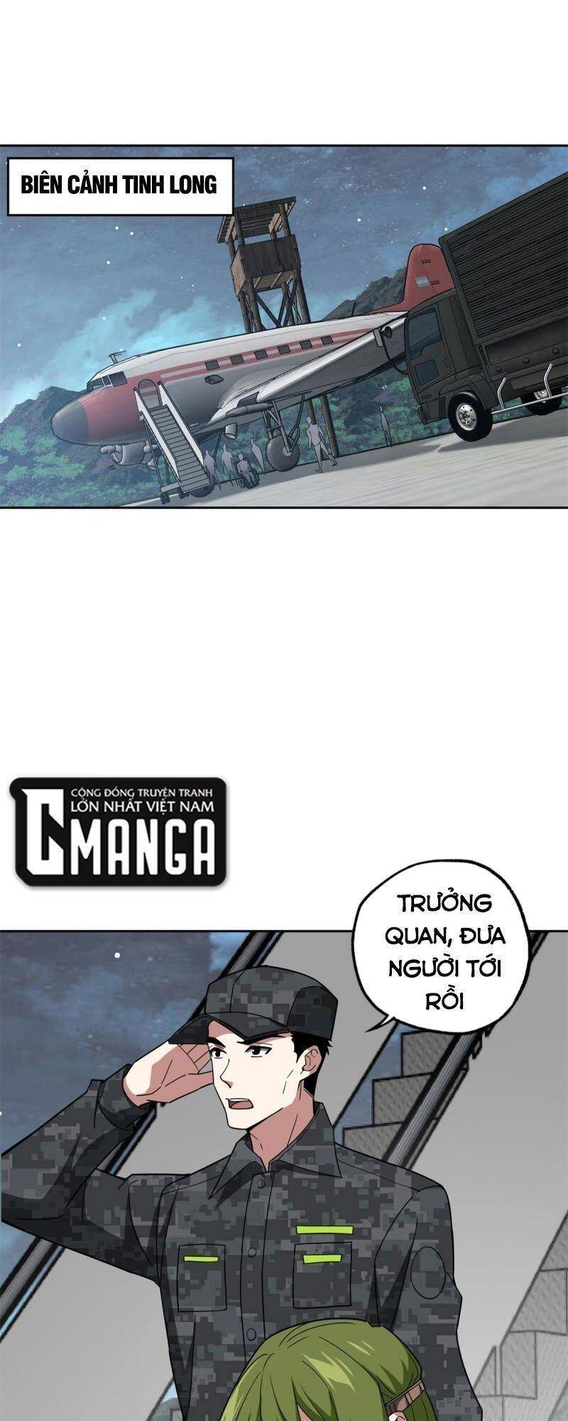 Siêu Thần Cơ Giới Sư Chapter 154 - 9