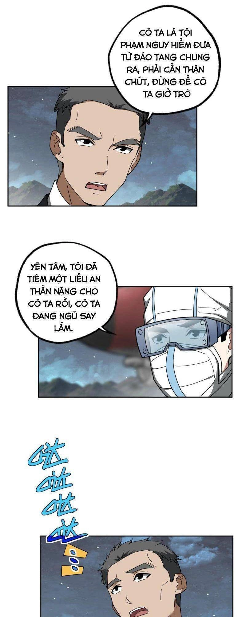 Siêu Thần Cơ Giới Sư Chapter 154 - 11