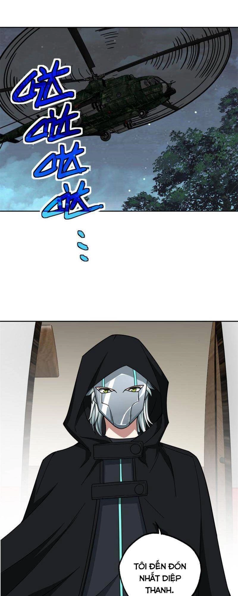 Siêu Thần Cơ Giới Sư Chapter 154 - 13