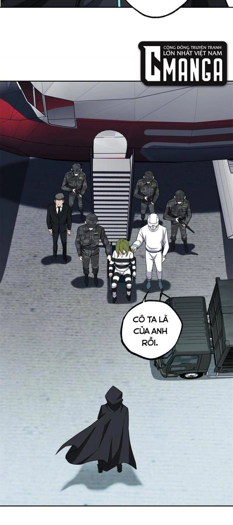 Siêu Thần Cơ Giới Sư Chapter 154 - 14