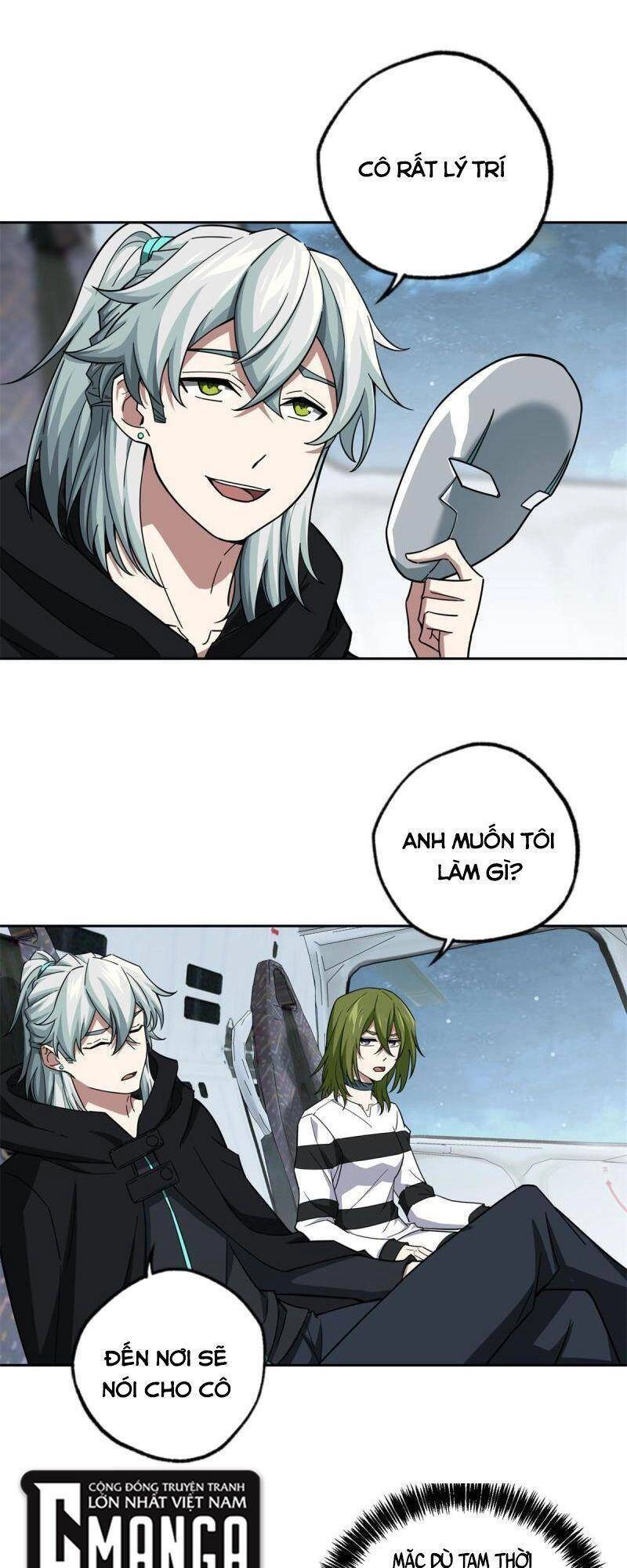 Siêu Thần Cơ Giới Sư Chapter 154 - 21