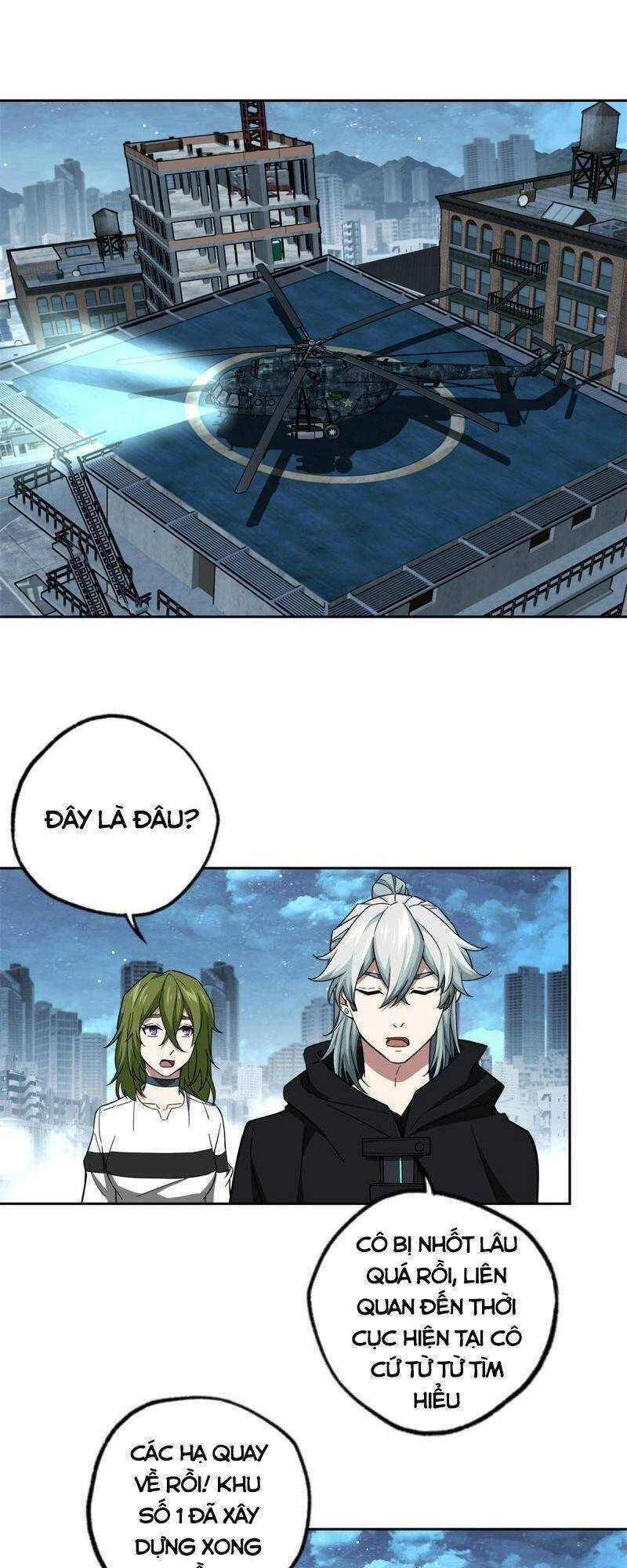 Siêu Thần Cơ Giới Sư Chapter 154 - 23