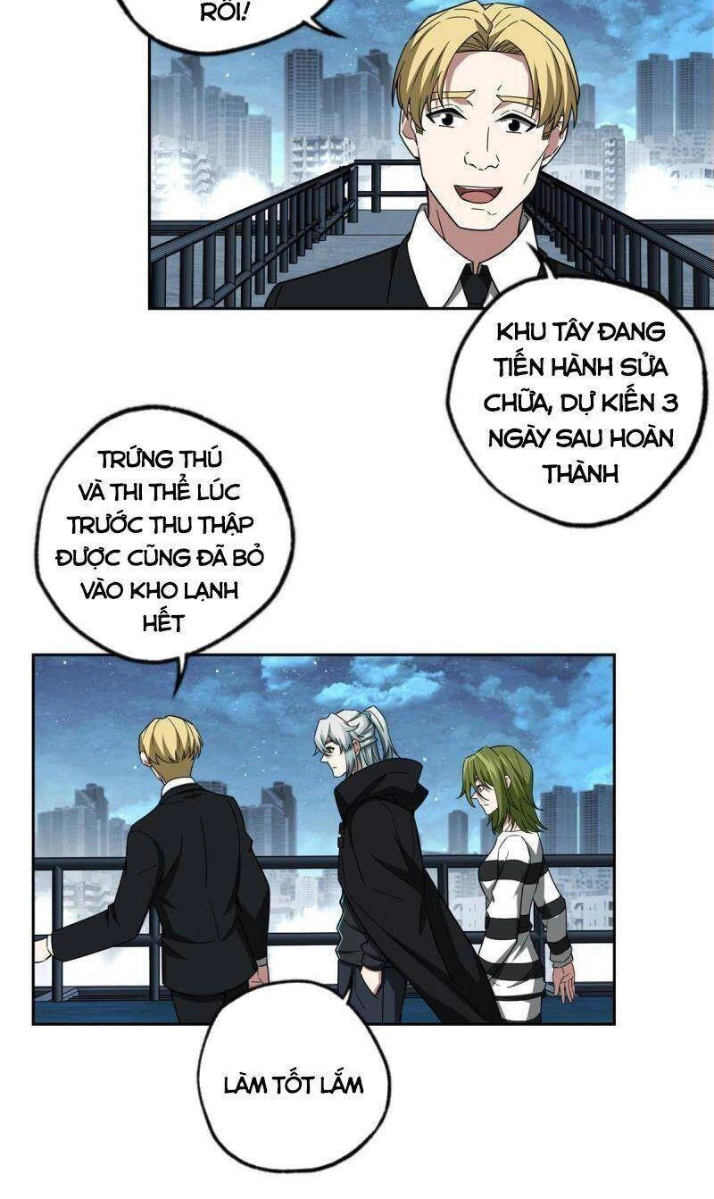 Siêu Thần Cơ Giới Sư Chapter 154 - 24