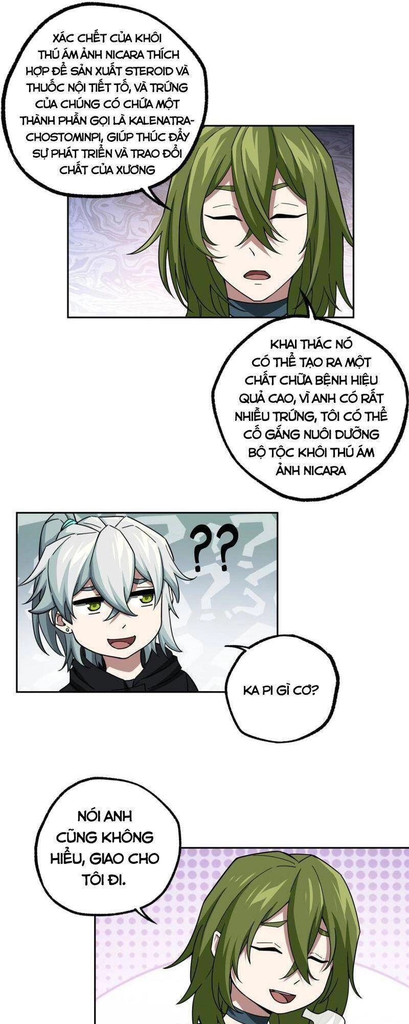 Siêu Thần Cơ Giới Sư Chapter 154 - 27