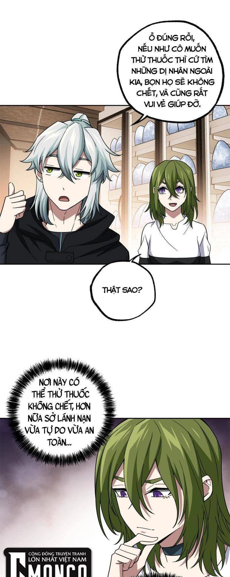 Siêu Thần Cơ Giới Sư Chapter 154 - 29