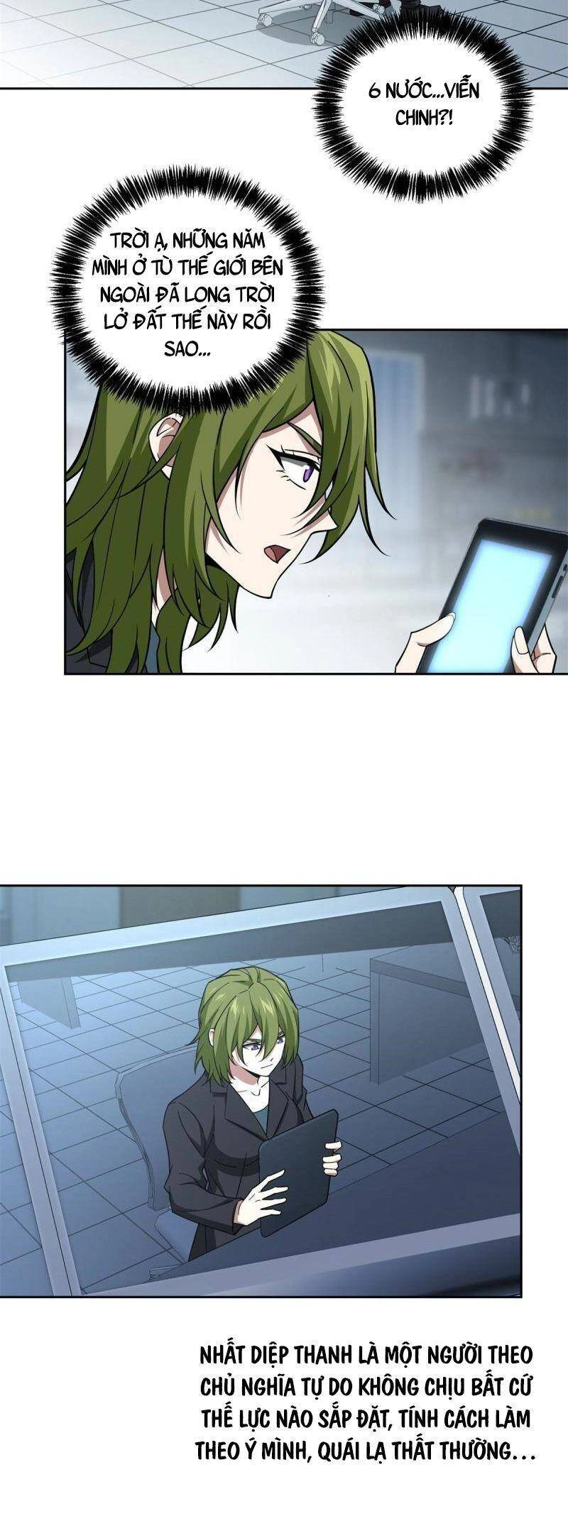 Siêu Thần Cơ Giới Sư Chapter 155 - 2