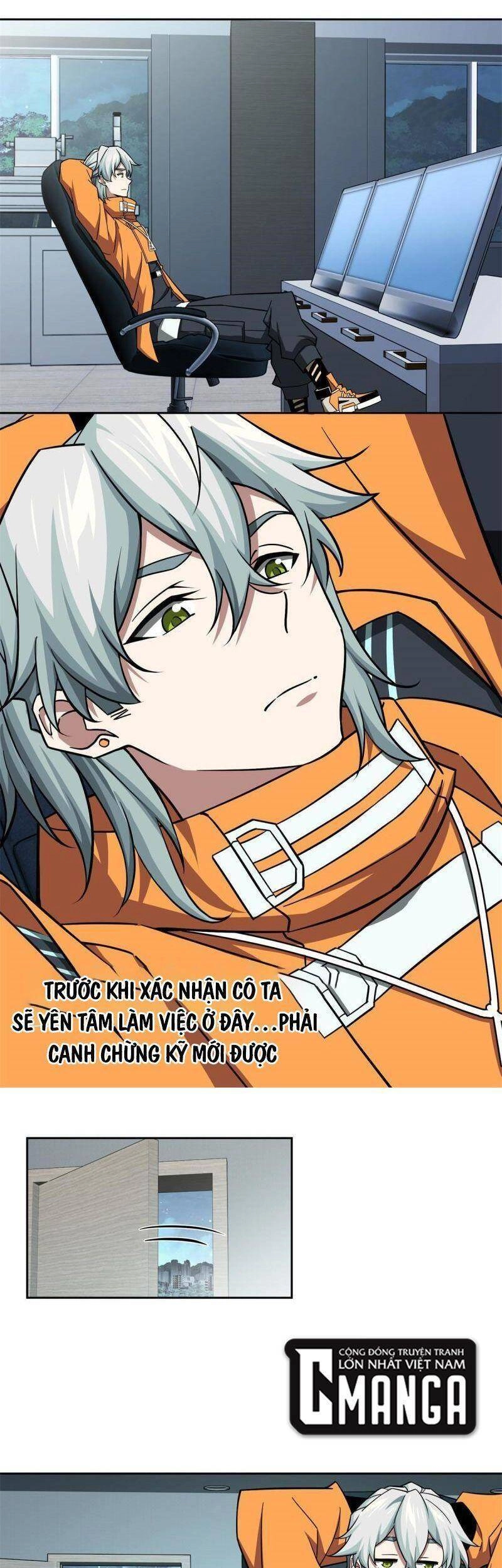 Siêu Thần Cơ Giới Sư Chapter 155 - 3