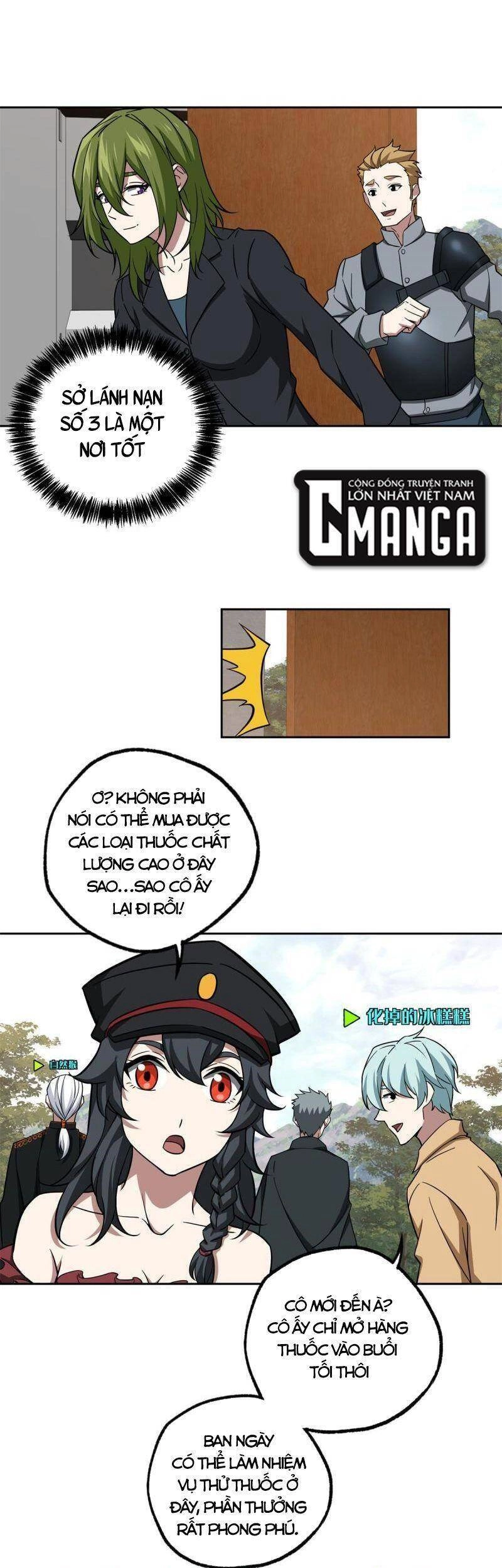 Siêu Thần Cơ Giới Sư Chapter 155 - 10