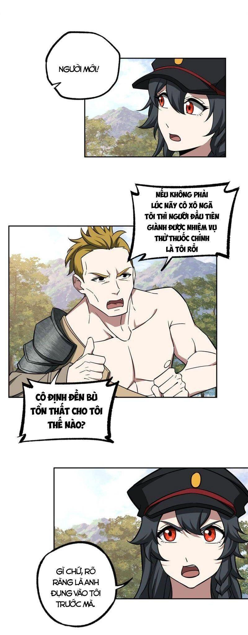 Siêu Thần Cơ Giới Sư Chapter 155 - 12