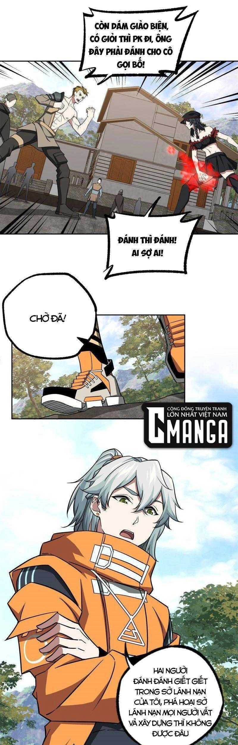 Siêu Thần Cơ Giới Sư Chapter 155 - 13