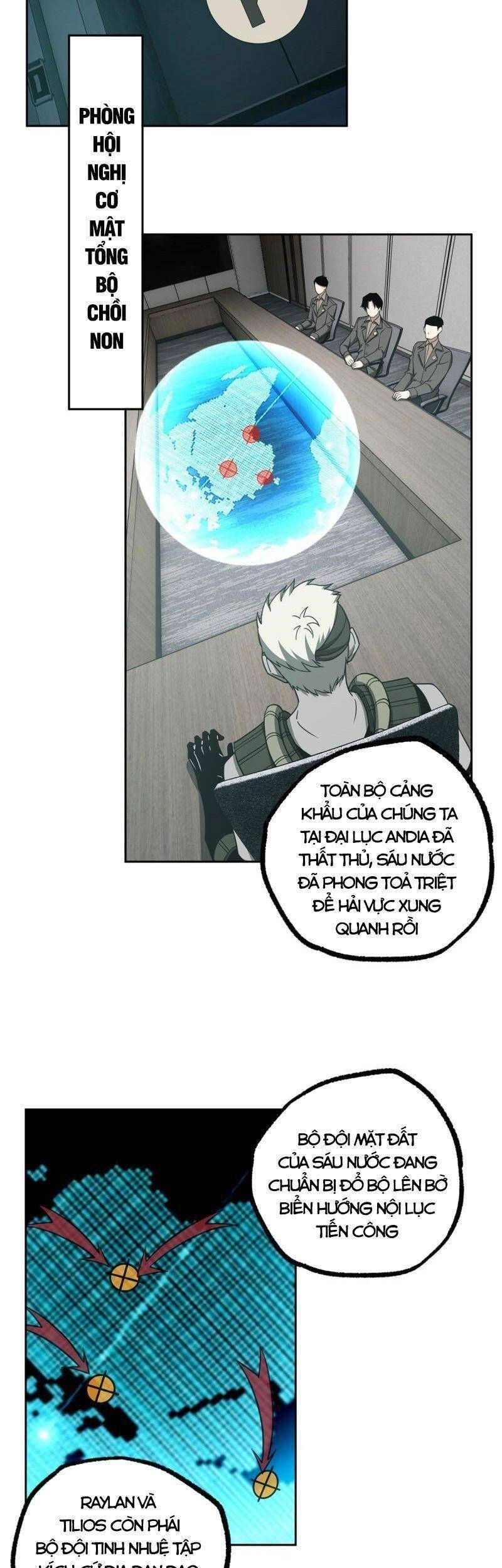 Siêu Thần Cơ Giới Sư Chapter 155 - 18